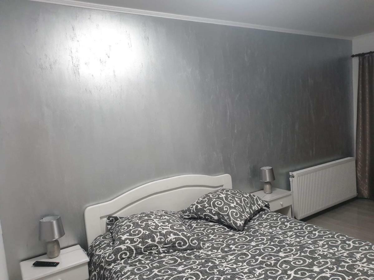 Pensiunea Gallamar Bîrlad Exterior foto